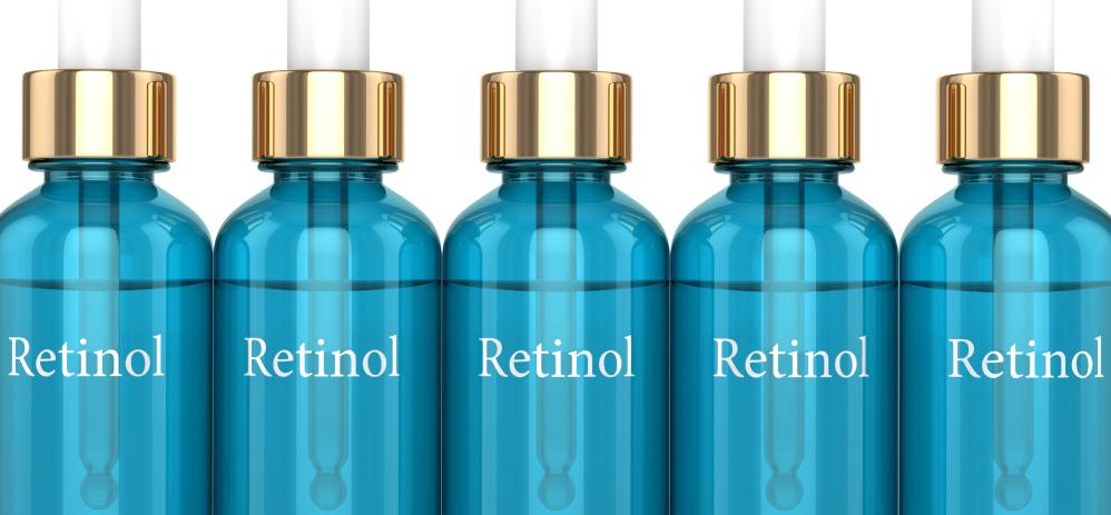 Where do retinol and its derivatives come from?
